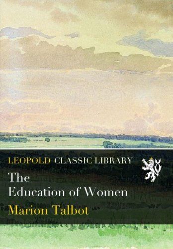 The Education of Women
