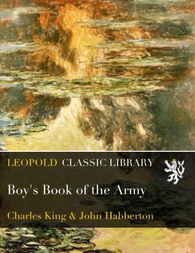 Boy's Book of the Army