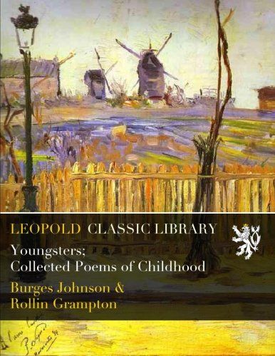 Youngsters; Collected Poems of Childhood