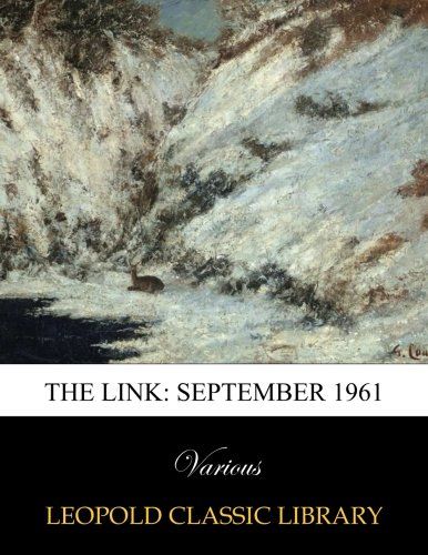 The Link: September 1961