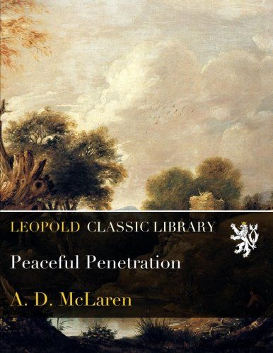 Peaceful Penetration