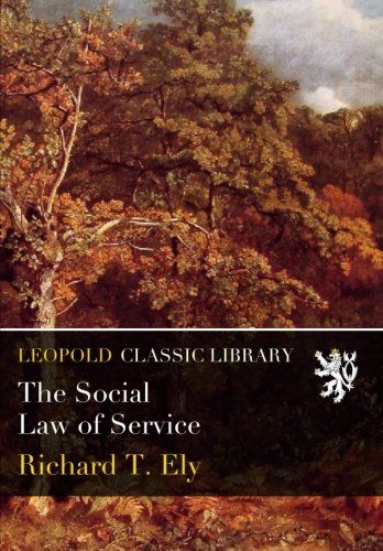 The Social Law of Service
