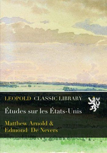 Études sur les États-Unis (French Edition)