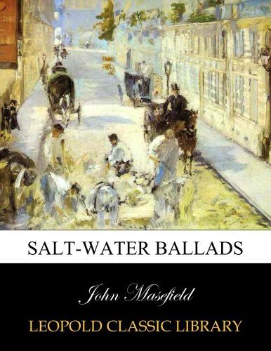 Salt-water ballads