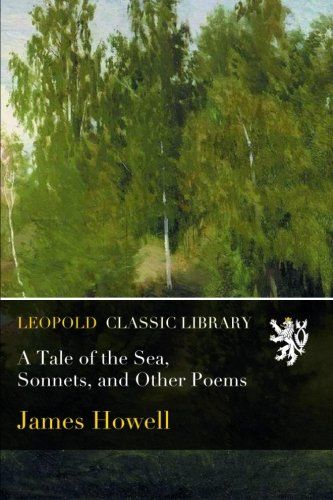 A Tale of the Sea, Sonnets, and Other Poems
