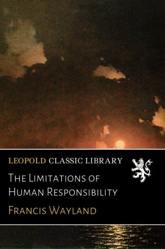 The Limitations of Human Responsibility