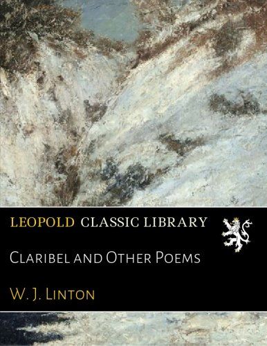 Claribel and Other Poems