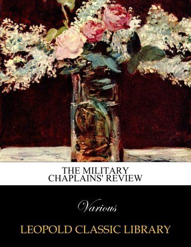 The Military Chaplains' Review