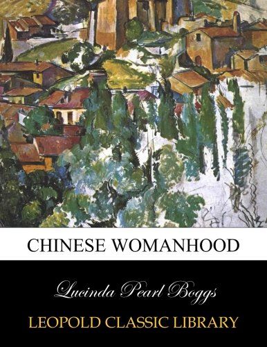 Chinese womanhood