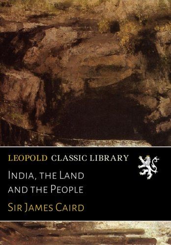India, the Land and the People