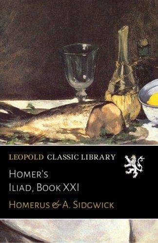 Homer's Iliad, Book XXI