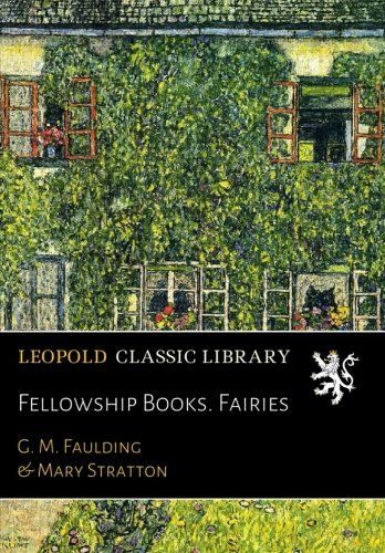 Fellowship Books. Fairies