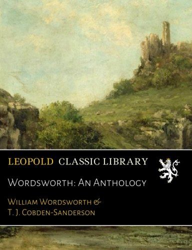 Wordsworth: An Anthology