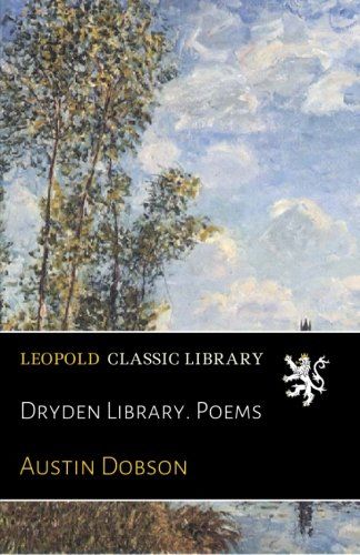 Dryden Library. Poems