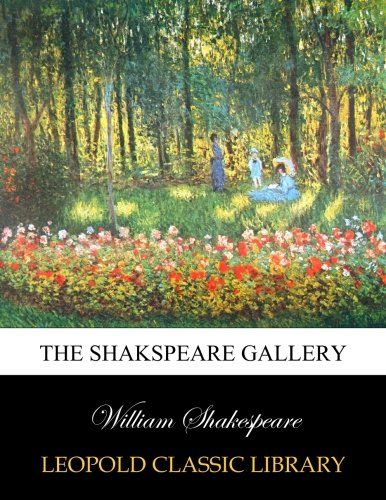 The Shakspeare gallery