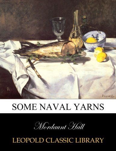 Some naval yarns