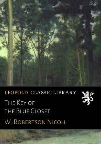 The Key of the Blue Closet