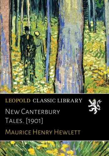 New Canterbury Tales. [1901]