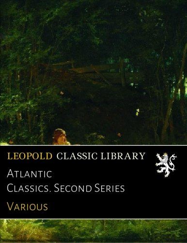 Atlantic Classics. Second Series