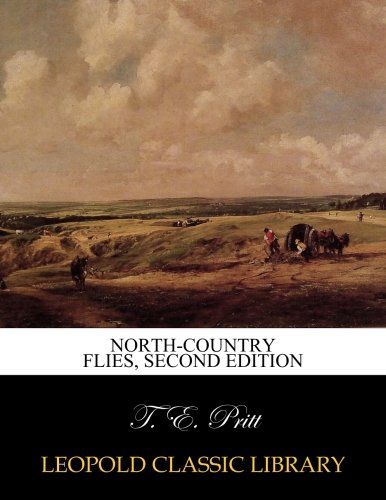 North-country flies, Second edition
