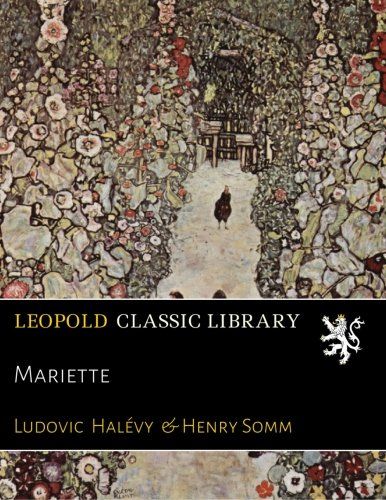 Mariette (French Edition)