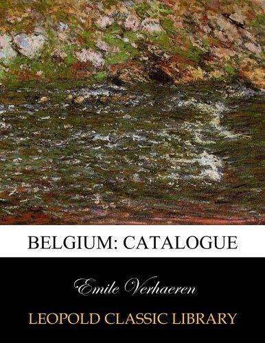 Belgium: catalogue