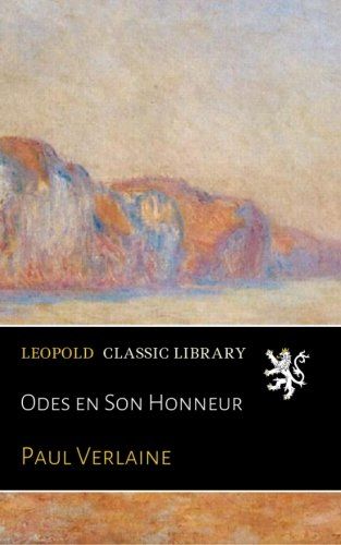 Odes en Son Honneur (French Edition)