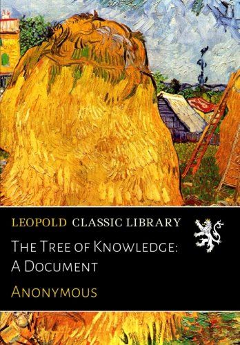 The Tree of Knowledge: A Document