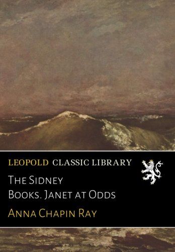 The Sidney Books. Janet at Odds