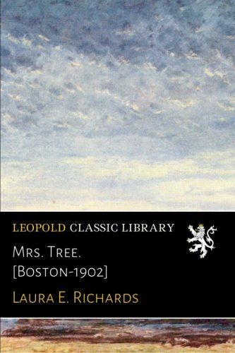 Mrs. Tree. [Boston-1902]