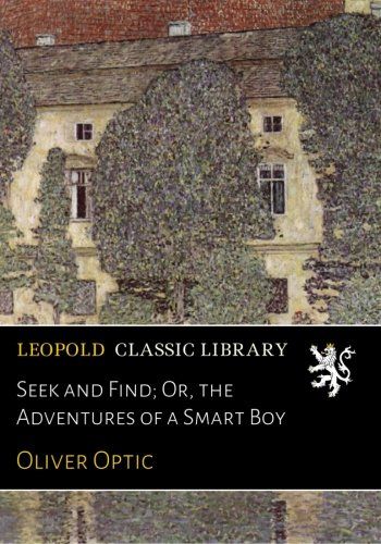 Seek and Find; Or, the Adventures of a Smart Boy