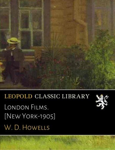 London Films. [New York-1905]