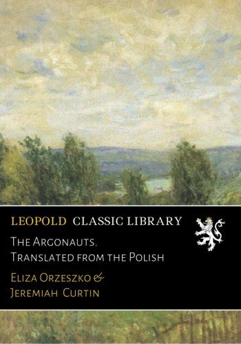 The Argonauts. Translated from the Polish