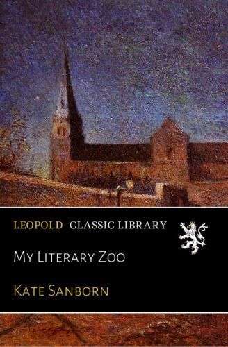 My Literary Zoo