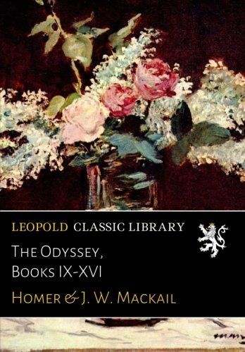 The Odyssey, Books IX-XVI