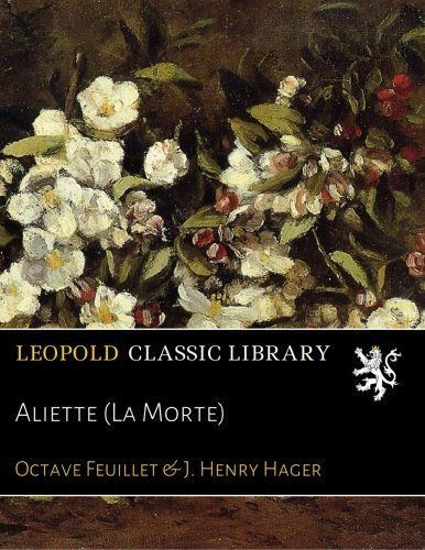 Aliette (La Morte) (French Edition)