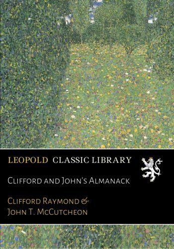 Clifford and John's Almanack