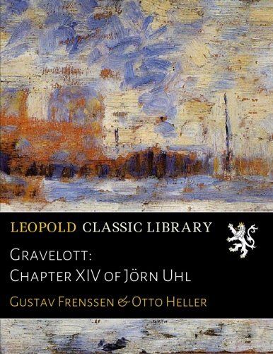 Gravelott: Chapter XIV of Jörn Uhl