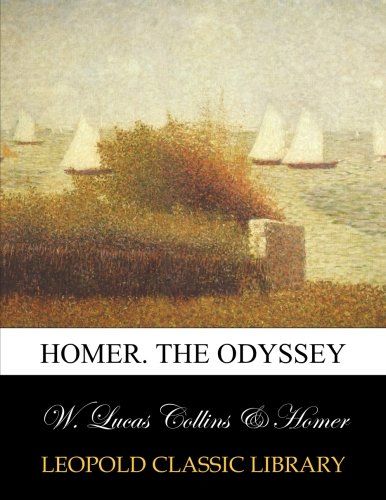 Homer. The Odyssey