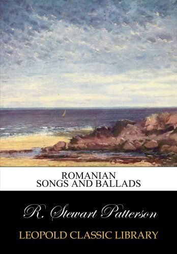 Romanian songs and ballads