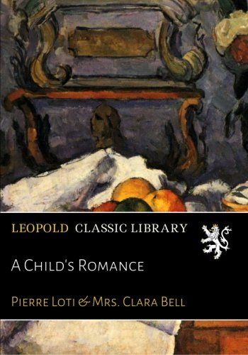 A Child's Romance (French Edition)