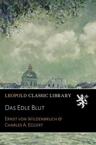 Das Edle Blut (German Edition)