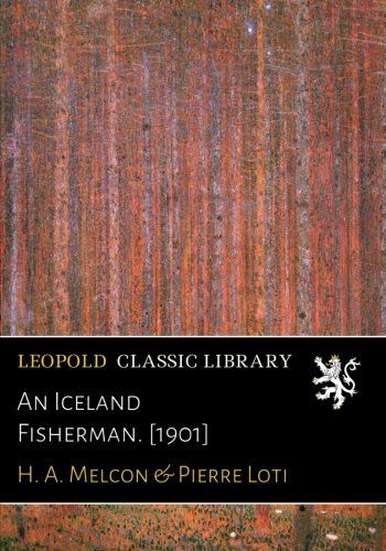 An Iceland Fisherman. [1901]