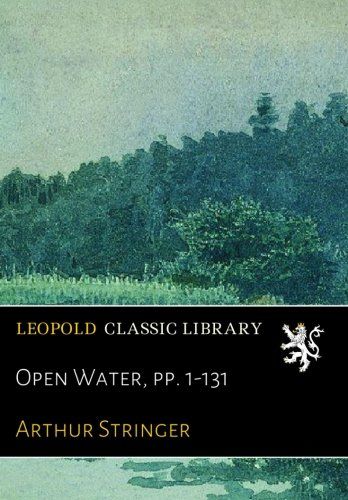 Open Water, pp. 1-131