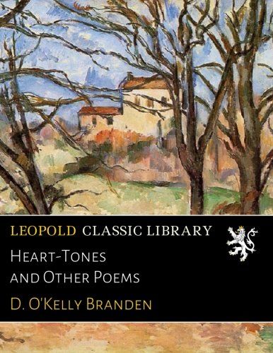 Heart-Tones and Other Poems