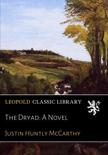 The Dryad: A Novel