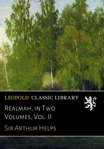 Realmah, in Two Volumes, Vol. II