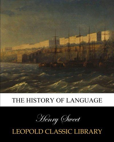 The history of language