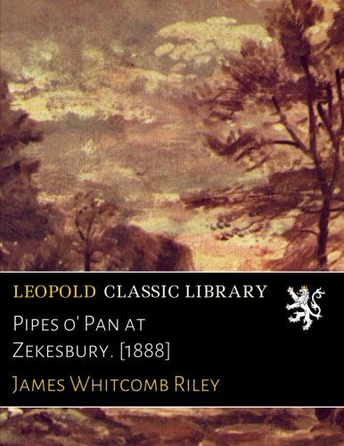 Pipes o' Pan at Zekesbury. [1888]