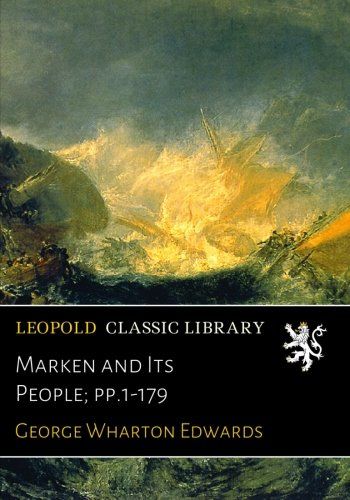 Marken and Its People; pp.1-179